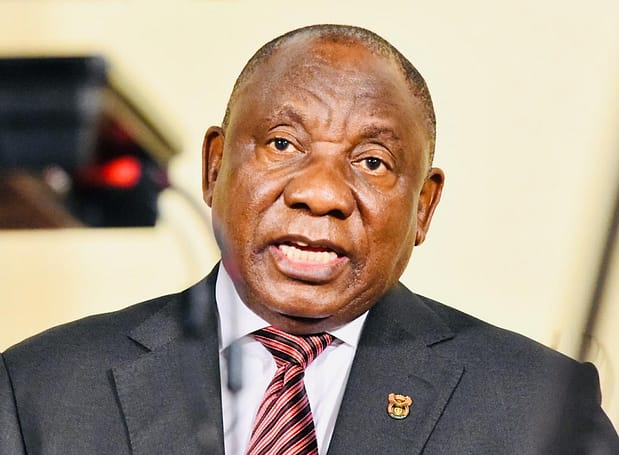 Ramaphosa Is Answerable To South Africa