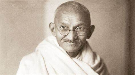 Gandhi’s Image
