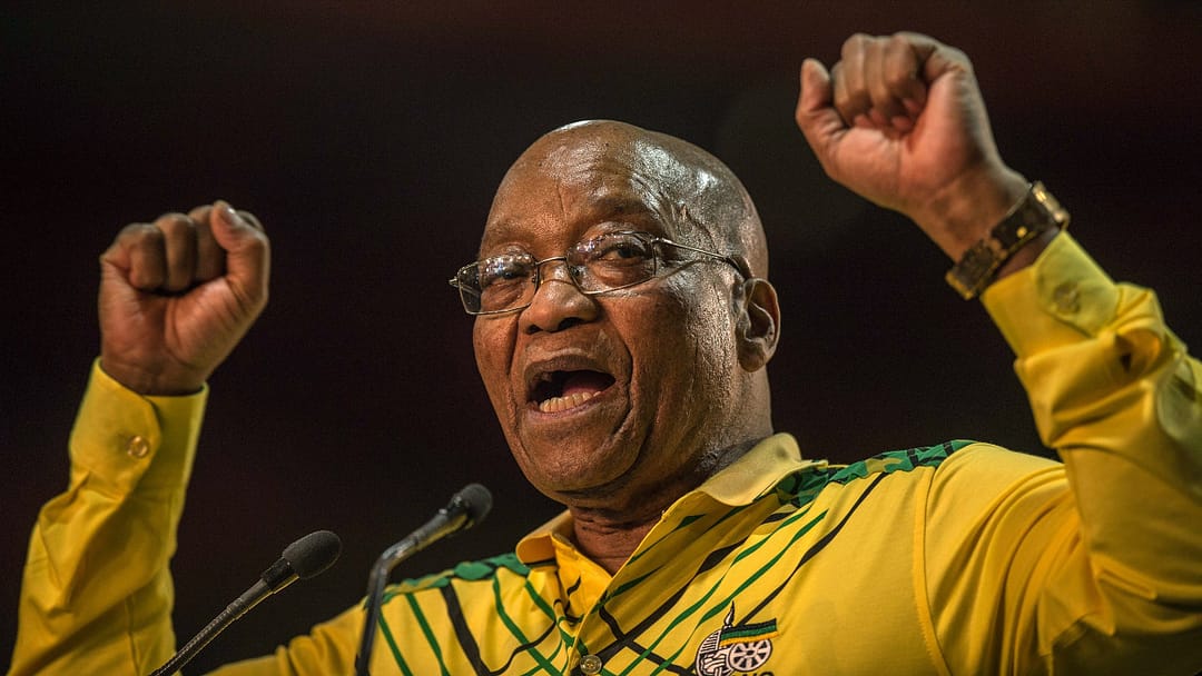 Outcome Of Zuma Vote: You Are Dead Wrong, Mr Editor
