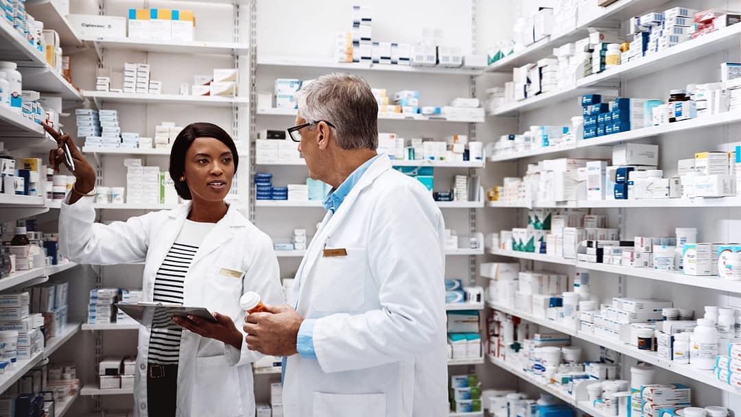 State-owned Pharmacy: Another Socialist Milestone