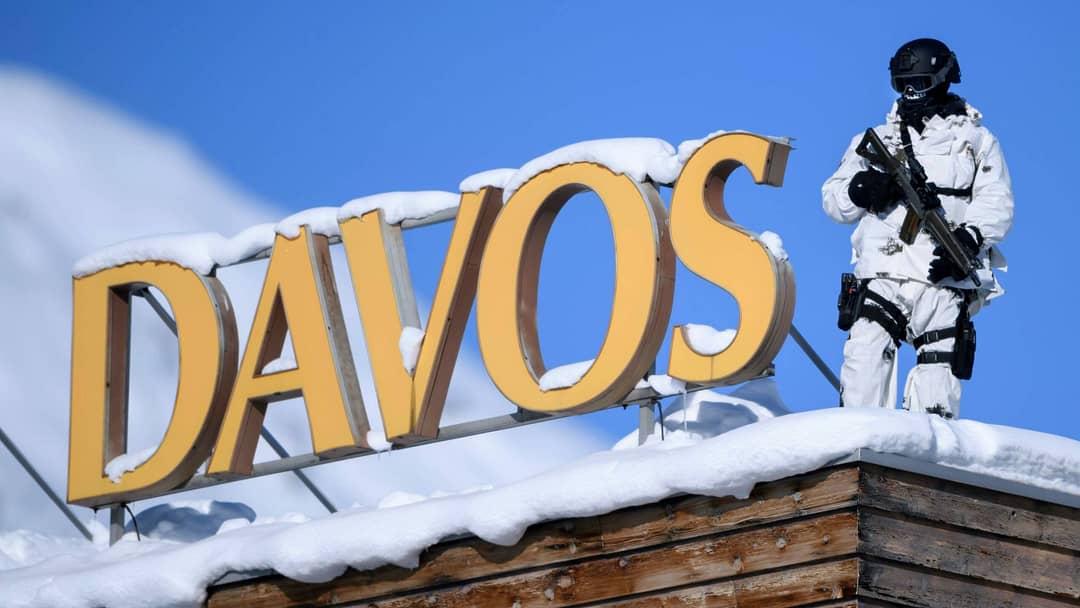 Exposing The Davos Agenda